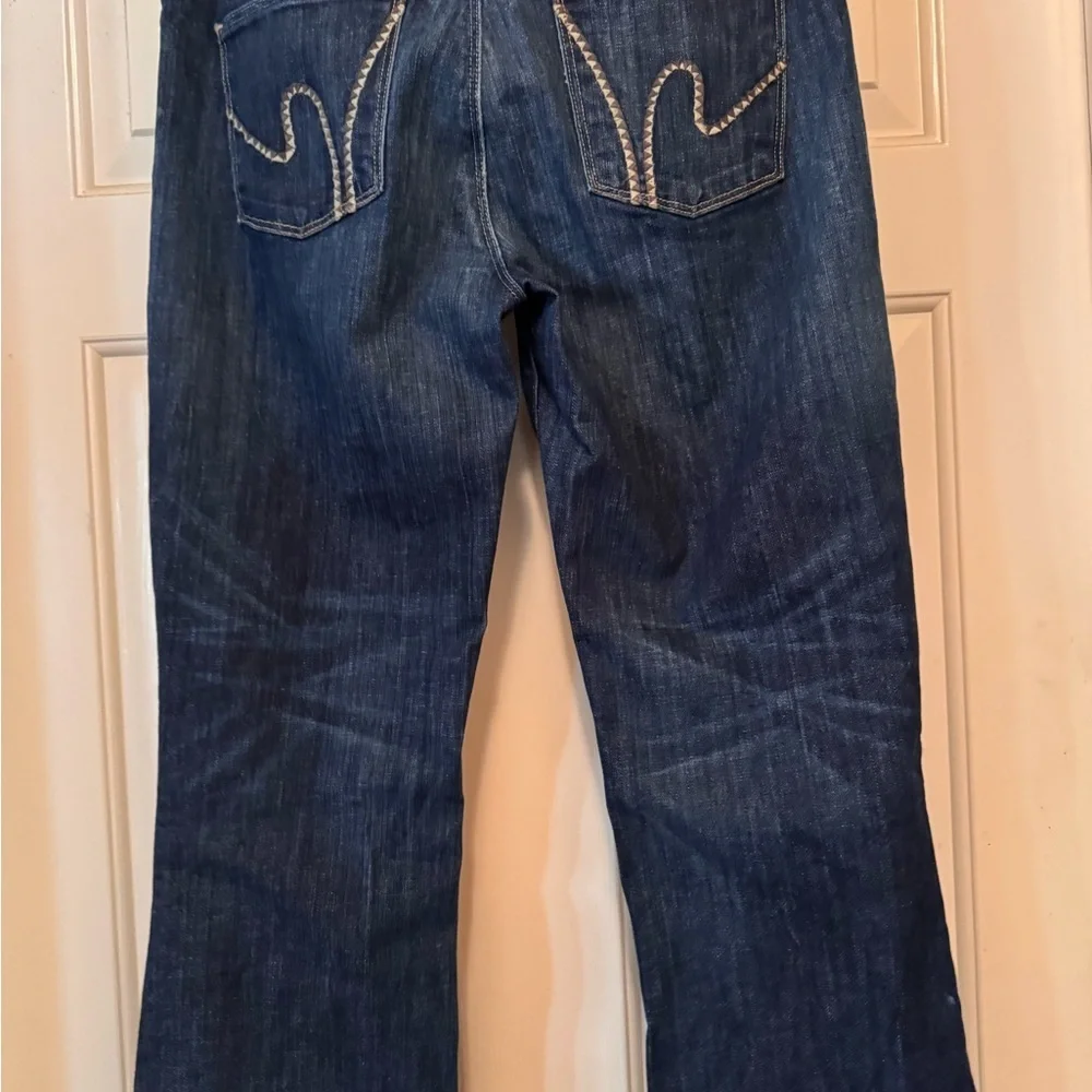 Citizens of Humanity Amber Stretch, High Rise Bootcut Women’s Jeans size 29